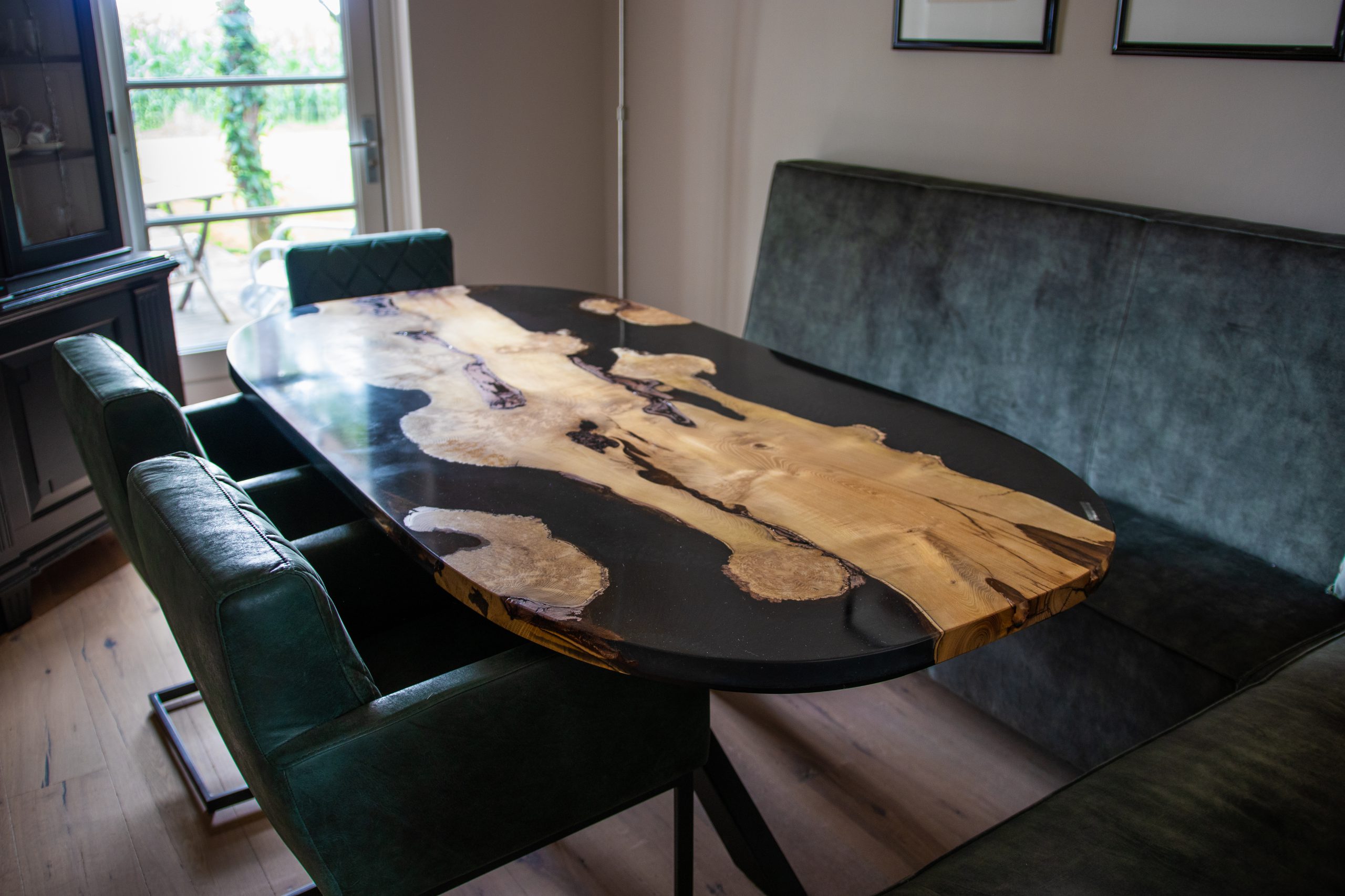 Epoxy tafel