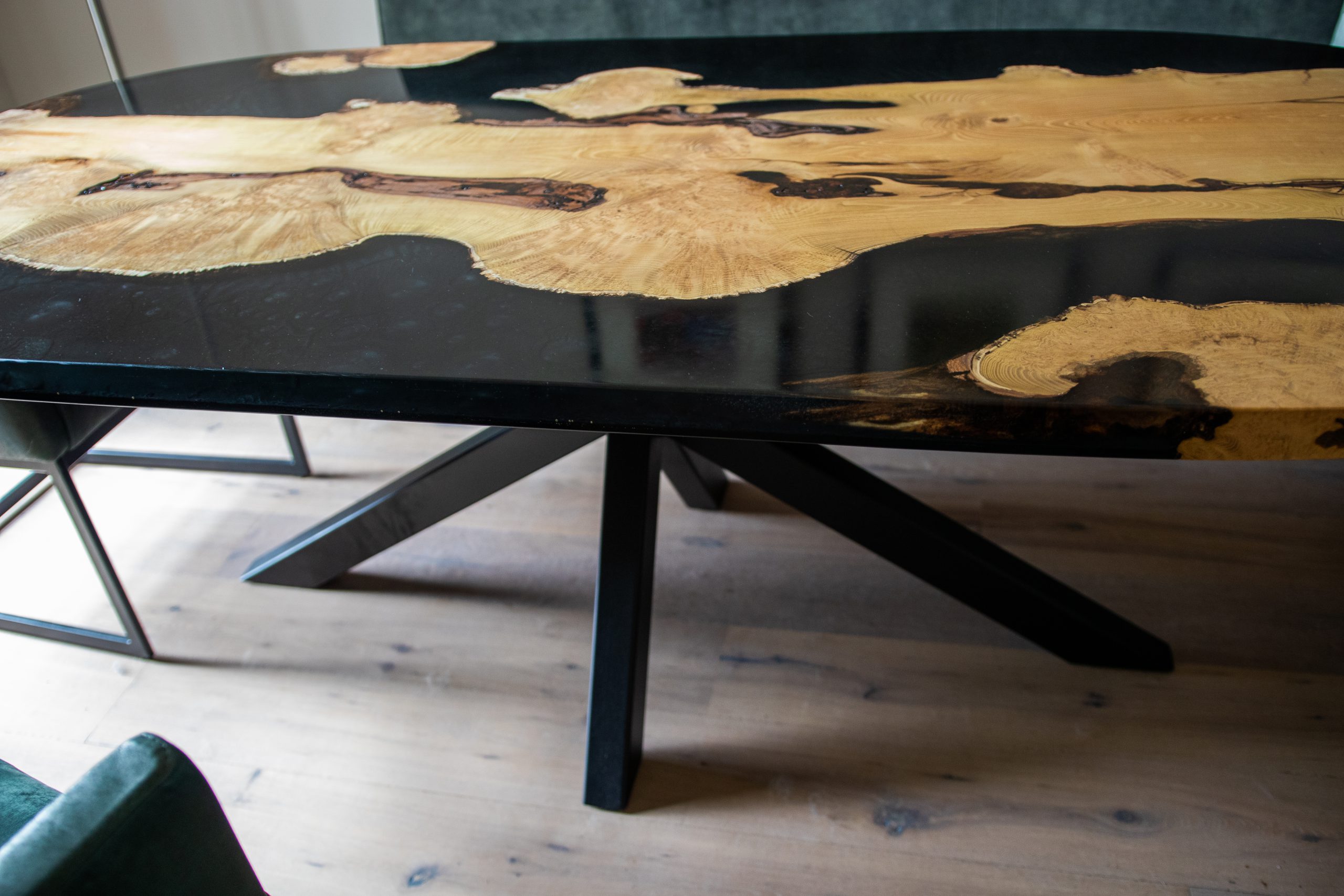 Epoxy tafel