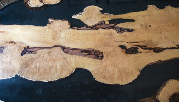 Epoxy tafel